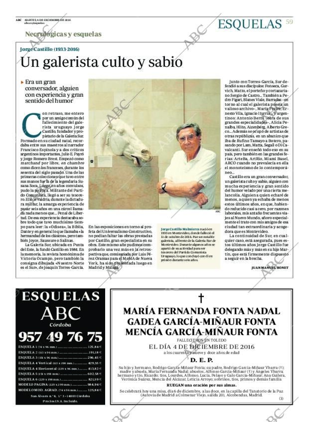 ABC CORDOBA 06-12-2016 página 59