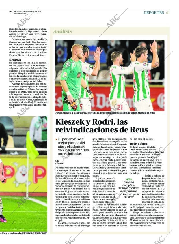 ABC CORDOBA 06-12-2016 página 61