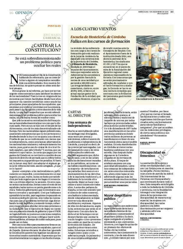 ABC CORDOBA 07-12-2016 página 16