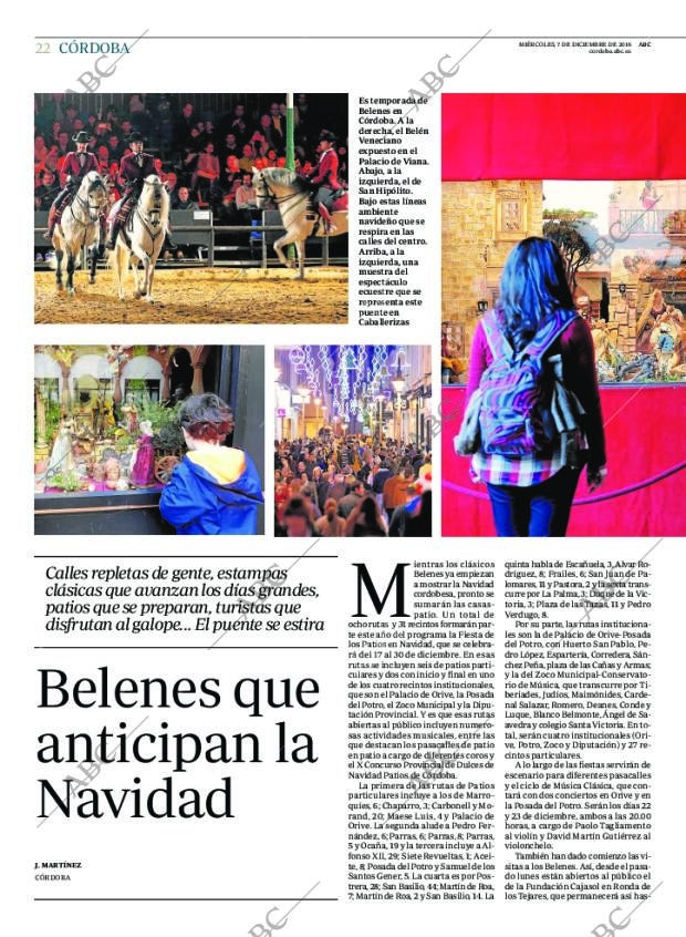 ABC CORDOBA 07-12-2016 página 22