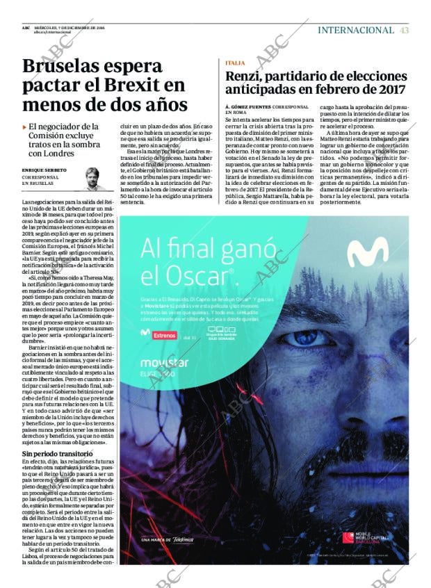 ABC CORDOBA 07-12-2016 página 43