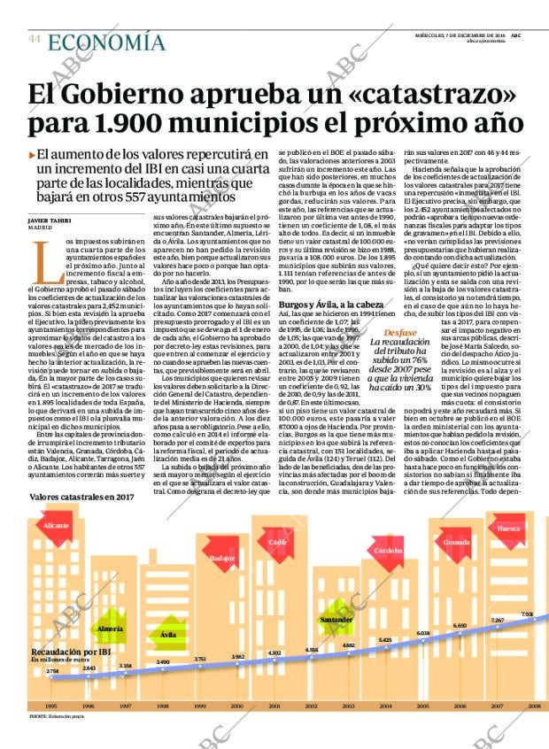 ABC CORDOBA 07-12-2016 página 44