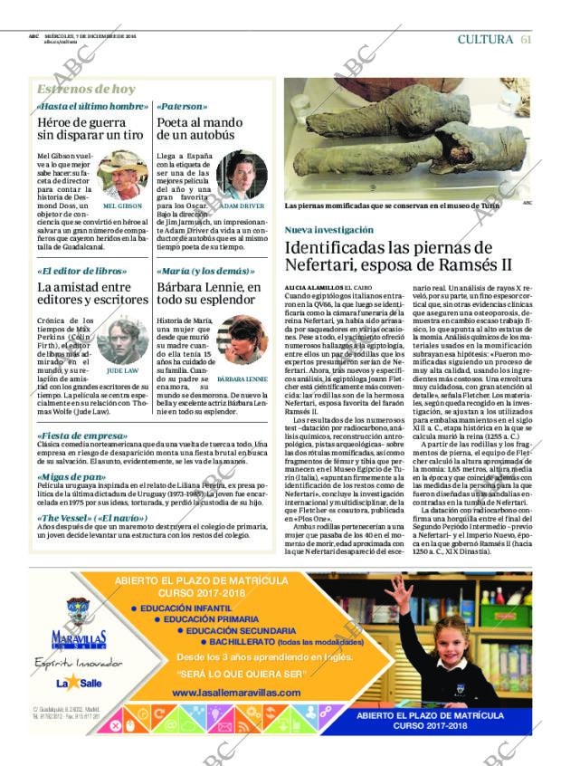 ABC CORDOBA 07-12-2016 página 61