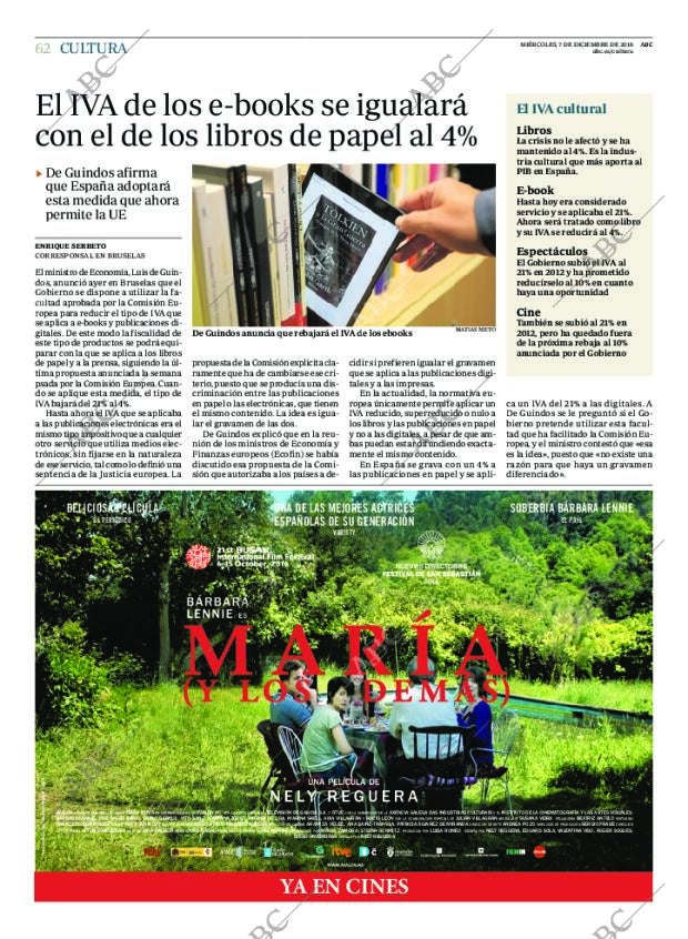 ABC CORDOBA 07-12-2016 página 62