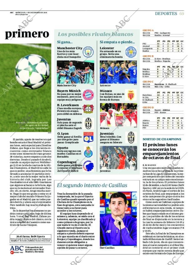 ABC CORDOBA 07-12-2016 página 69