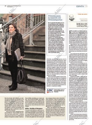 ABC MADRID 08-12-2016 página 23