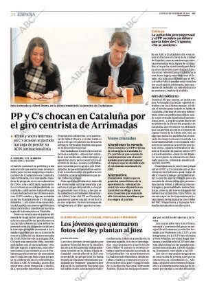 ABC MADRID 08-12-2016 página 24