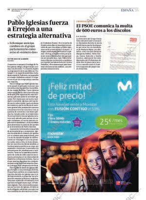 ABC MADRID 08-12-2016 página 25