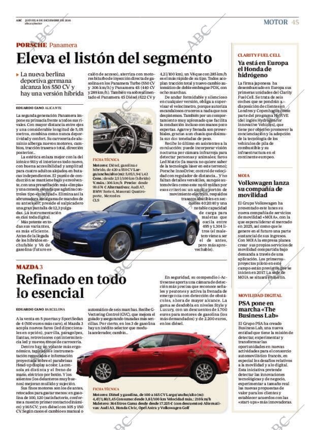 ABC MADRID 08-12-2016 página 45