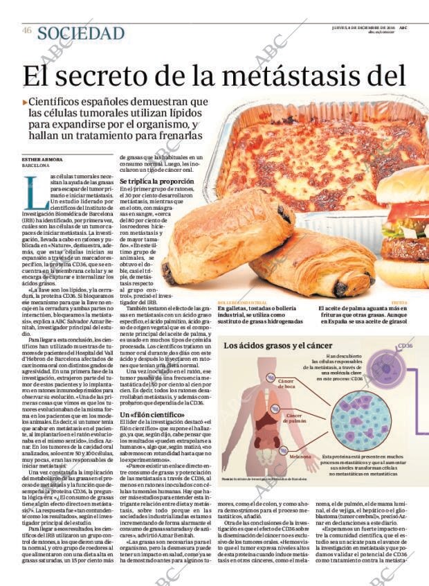 ABC MADRID 08-12-2016 página 46