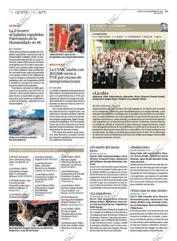 ABC MADRID 08-12-2016 página 78