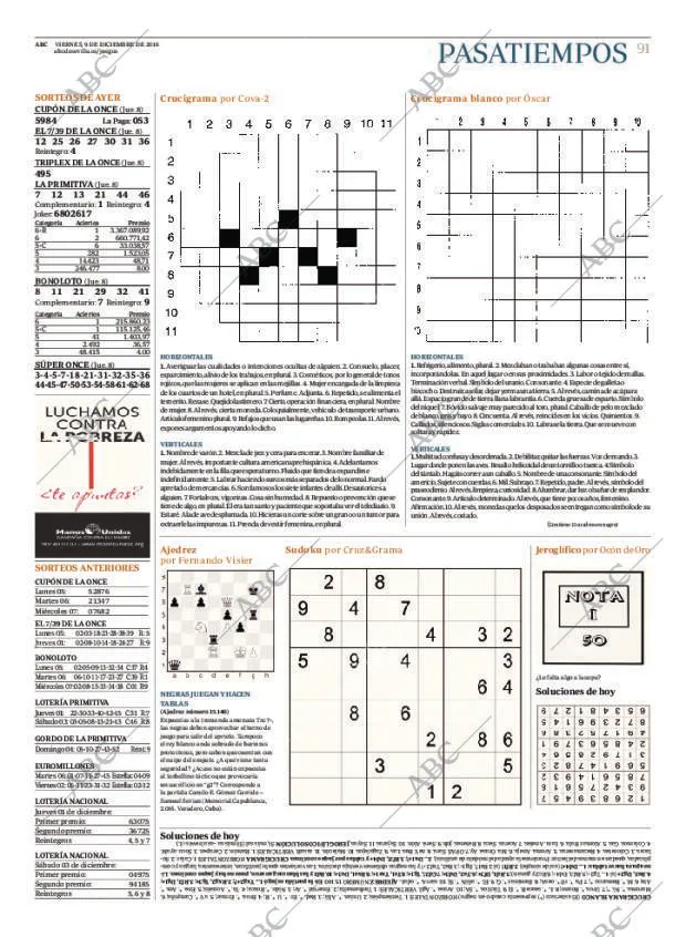 ABC SEVILLA 09-12-2016 página 91