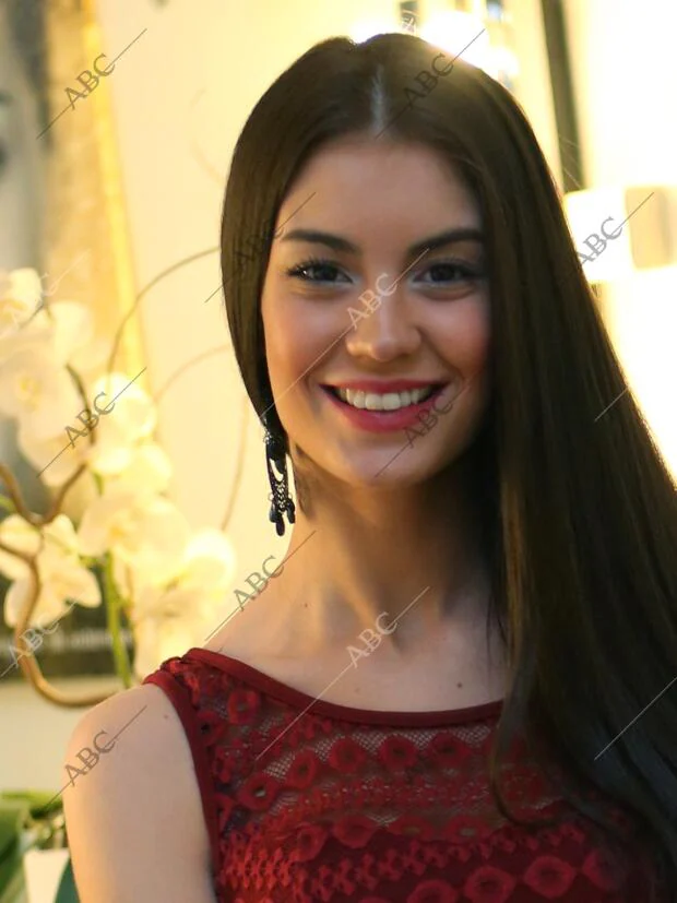 Entrevista A Noelia Freire, miss Universe Spain