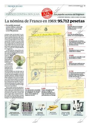 ABC MADRID 11-12-2016 página 22