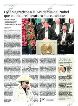 ABC MADRID 11-12-2016 página 64