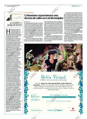 ABC SEVILLA 12-12-2016 página 27