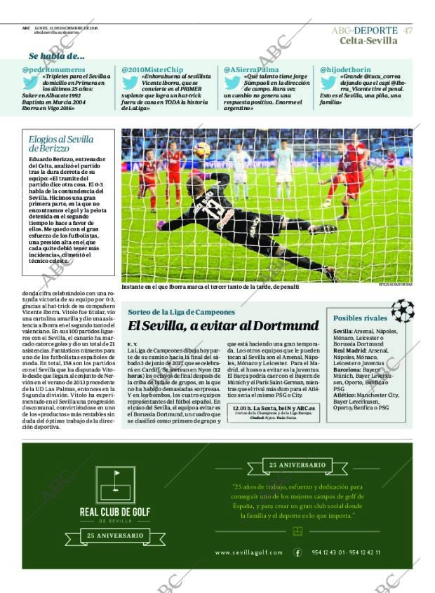 ABC SEVILLA 12-12-2016 página 47