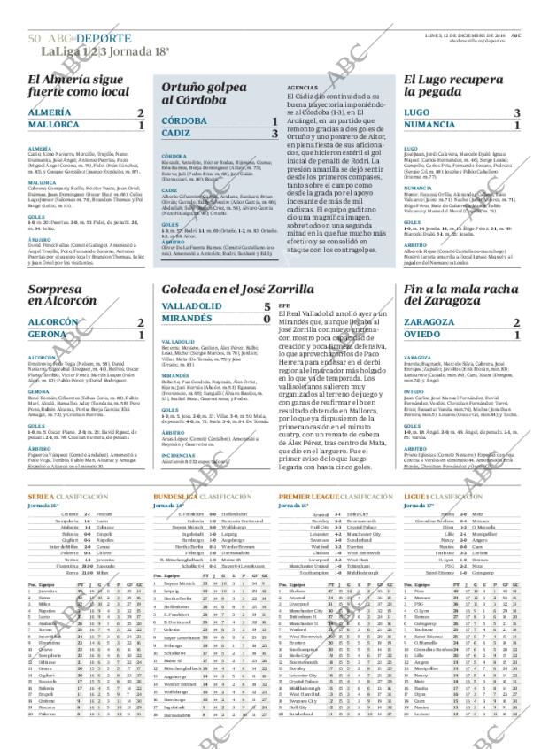 ABC SEVILLA 12-12-2016 página 50