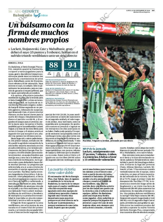 ABC SEVILLA 12-12-2016 página 56