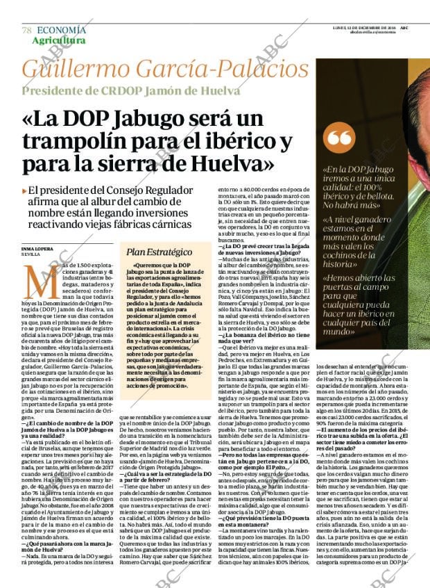 ABC SEVILLA 12-12-2016 página 78