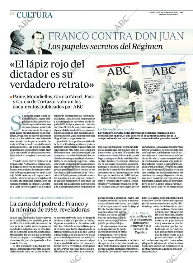 ABC SEVILLA 12-12-2016 página 84