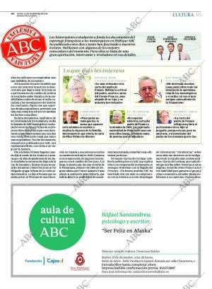 ABC SEVILLA 12-12-2016 página 85