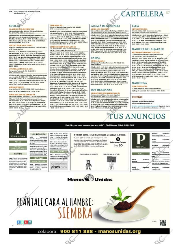 ABC SEVILLA 12-12-2016 página 87