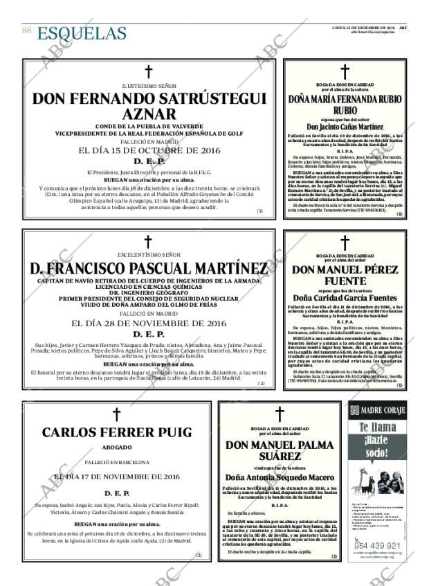 ABC SEVILLA 12-12-2016 página 88