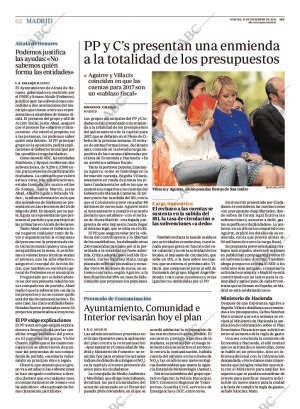 ABC MADRID 13-12-2016 página 62