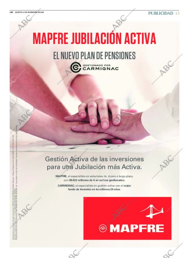 ABC SEVILLA 13-12-2016 página 13