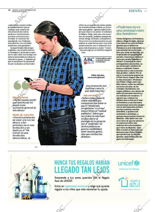 ABC SEVILLA 13-12-2016 página 41