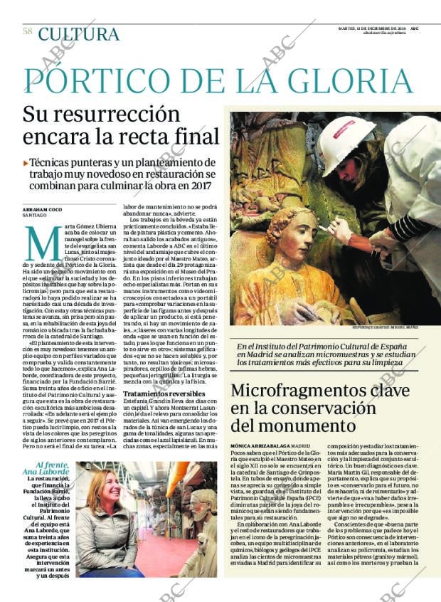 ABC SEVILLA 13-12-2016 página 58