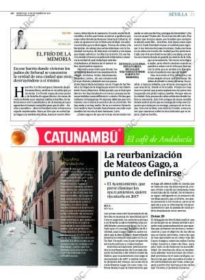 ABC SEVILLA 14-12-2016 página 23