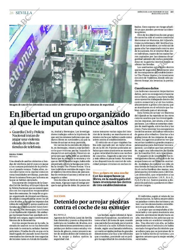 ABC SEVILLA 14-12-2016 página 28