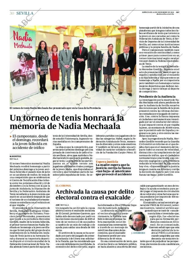 ABC SEVILLA 14-12-2016 página 30