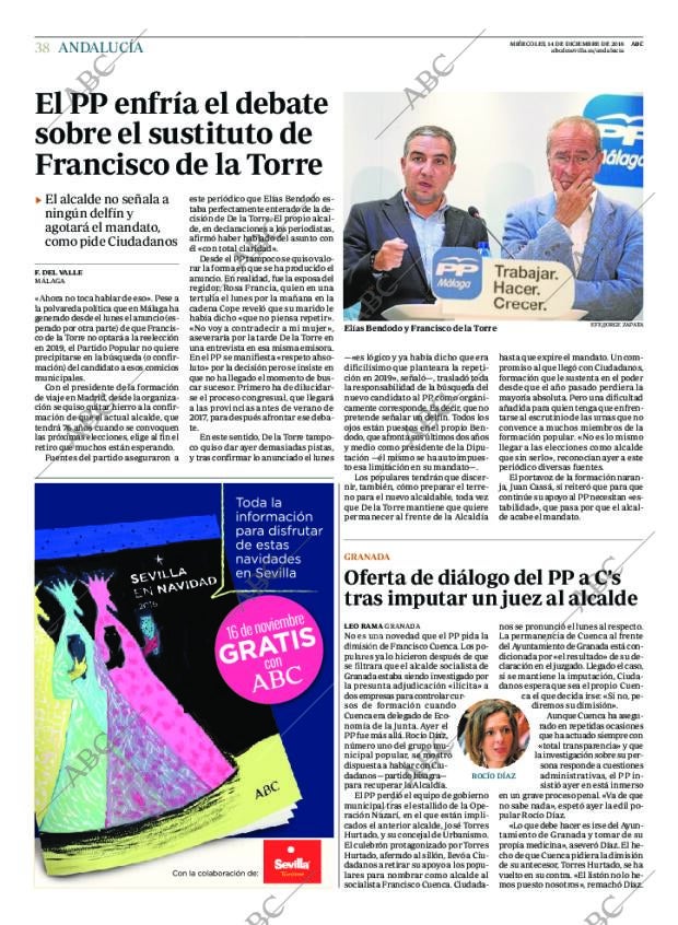 ABC SEVILLA 14-12-2016 página 38
