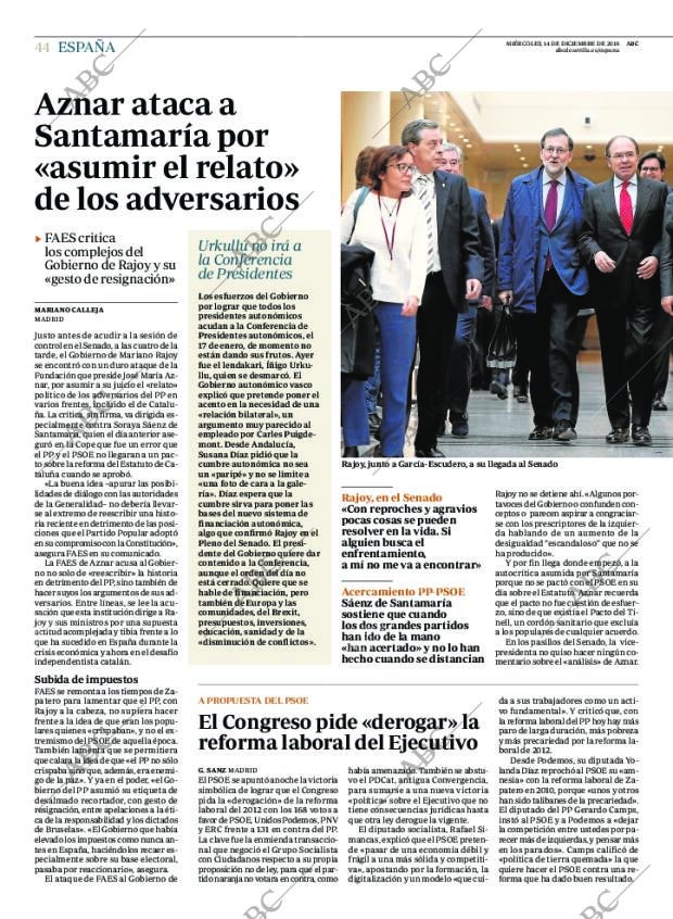ABC SEVILLA 14-12-2016 página 44