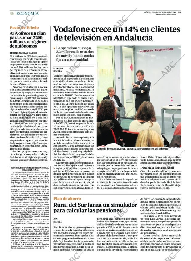 ABC SEVILLA 14-12-2016 página 56