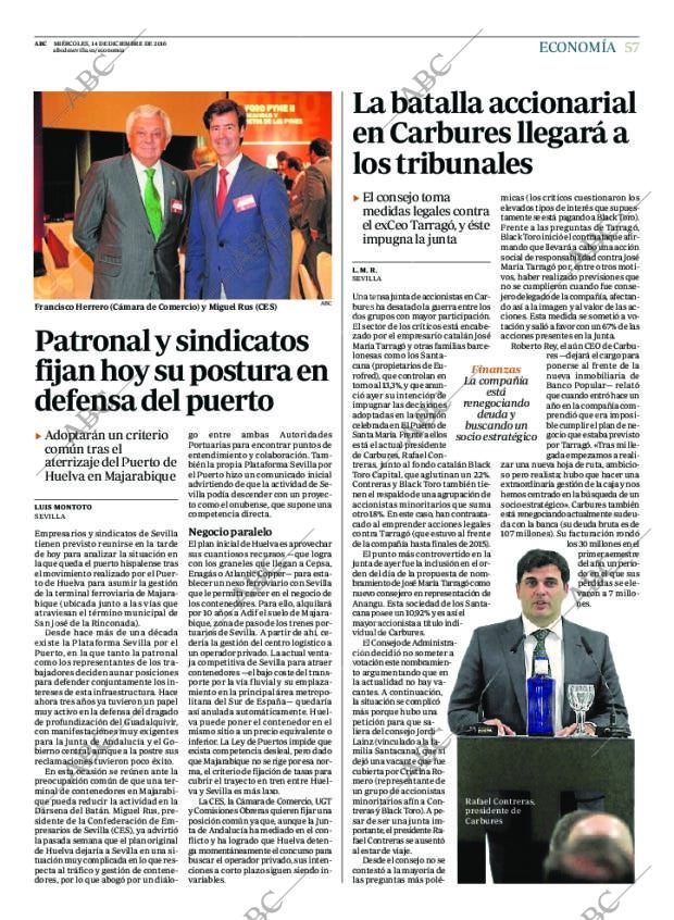 ABC SEVILLA 14-12-2016 página 57