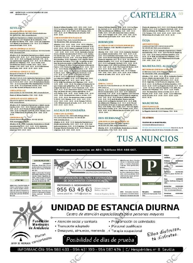 ABC SEVILLA 14-12-2016 página 69