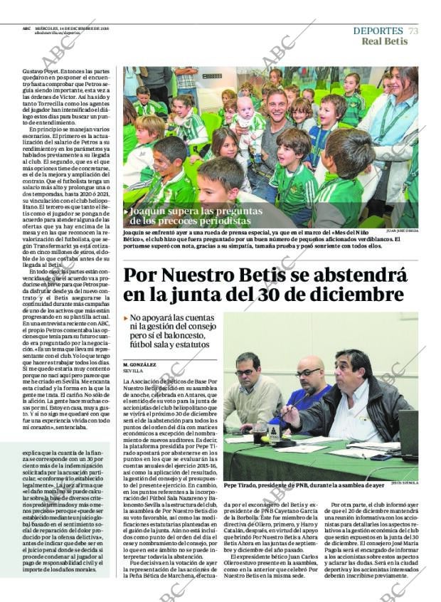 ABC SEVILLA 14-12-2016 página 73