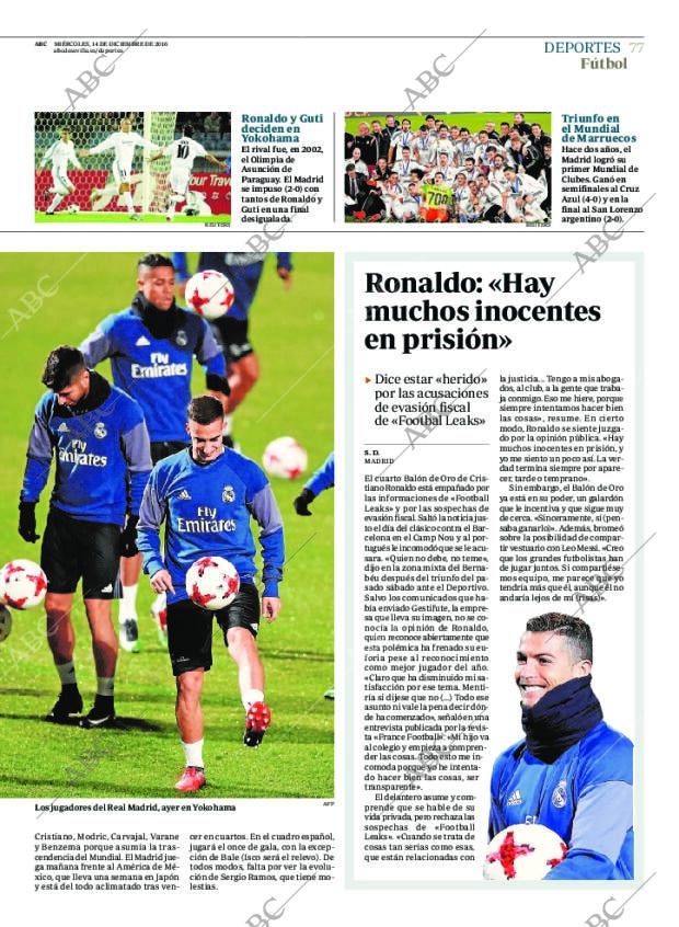 ABC SEVILLA 14-12-2016 página 77