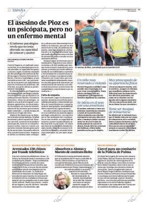 ABC MADRID 15-12-2016 página 22