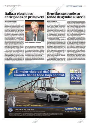 ABC MADRID 15-12-2016 página 27
