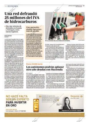 ABC MADRID 15-12-2016 página 34