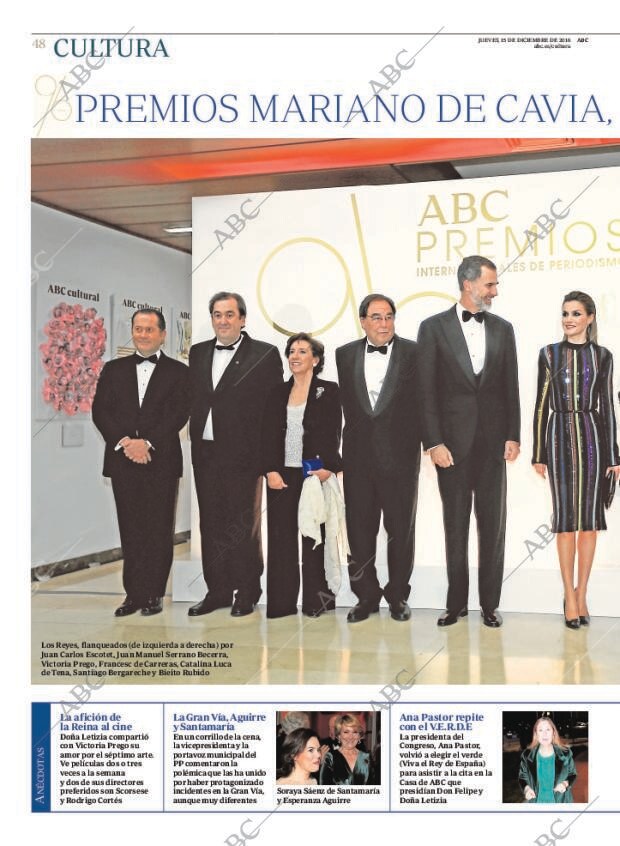 ABC MADRID 15-12-2016 página 48