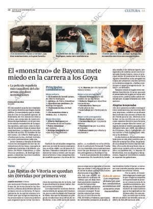 ABC MADRID 15-12-2016 página 61