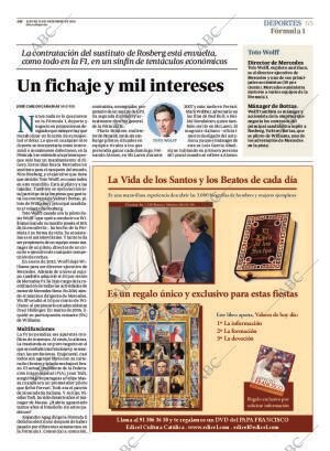 ABC MADRID 15-12-2016 página 65
