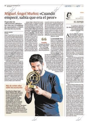 ABC MADRID 15-12-2016 página 83