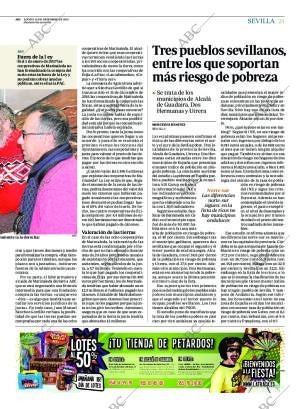 ABC SEVILLA 15-12-2016 página 21